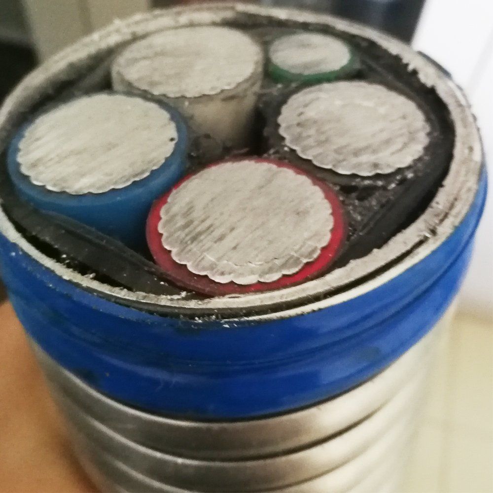 CSA Teck90 Solar System Cable