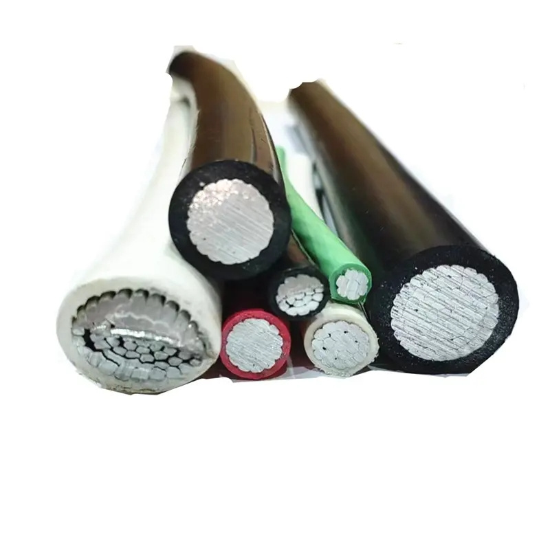 CSA UL Listed Aluminum RW90, Rwu90 Cable