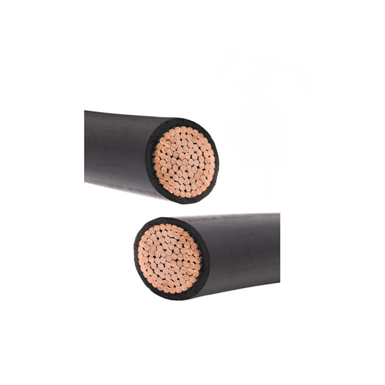 CSA Underground 2000V PV Wires Rpvu90 Cable