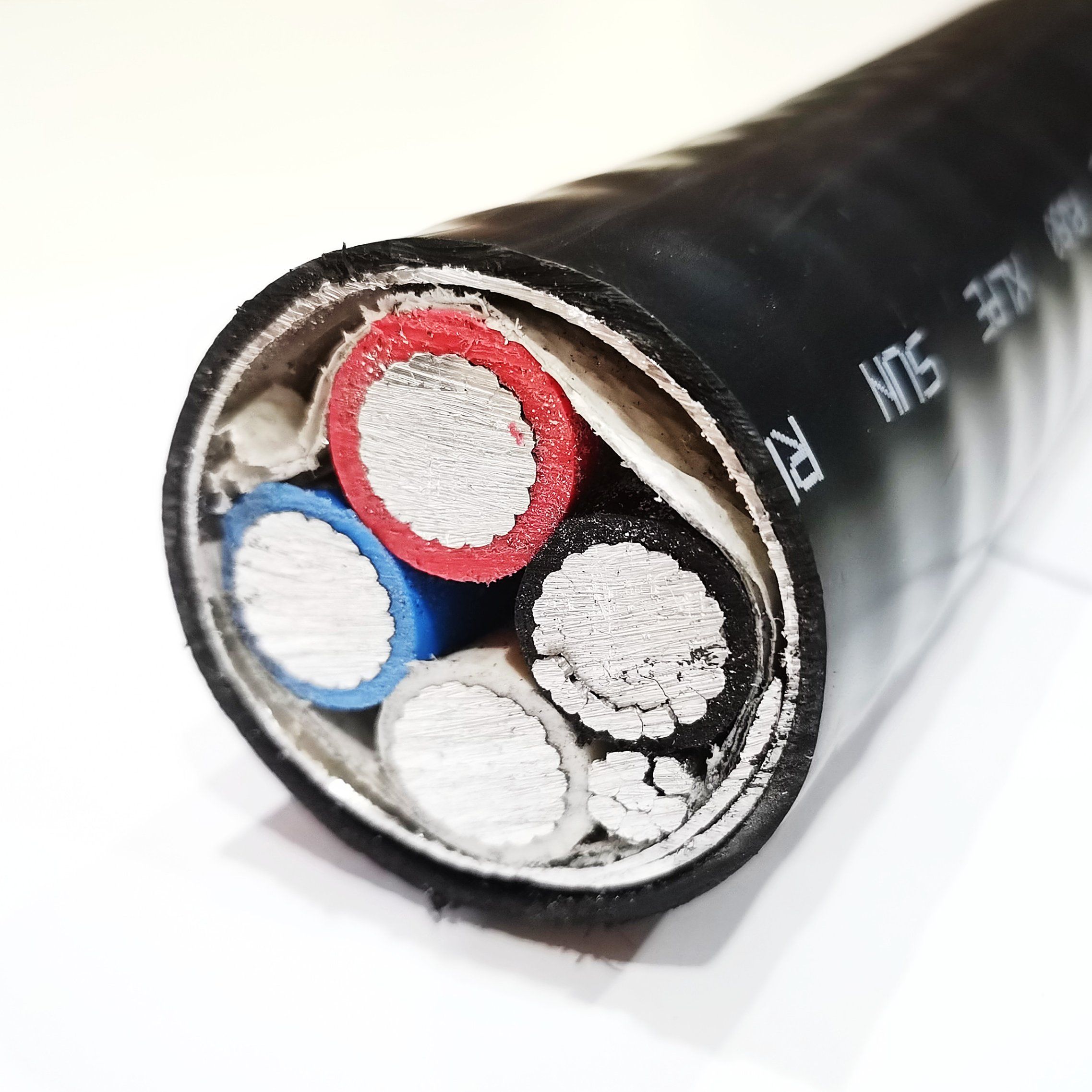 CSA cUL Approval Armored Cable Bx AC90 Teck90 Acwu90 Electric Cable
