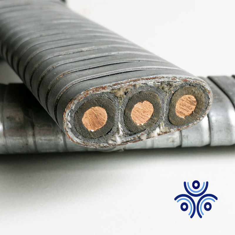 Cable Redondo PARA Bombas Electricas Sumergibles
