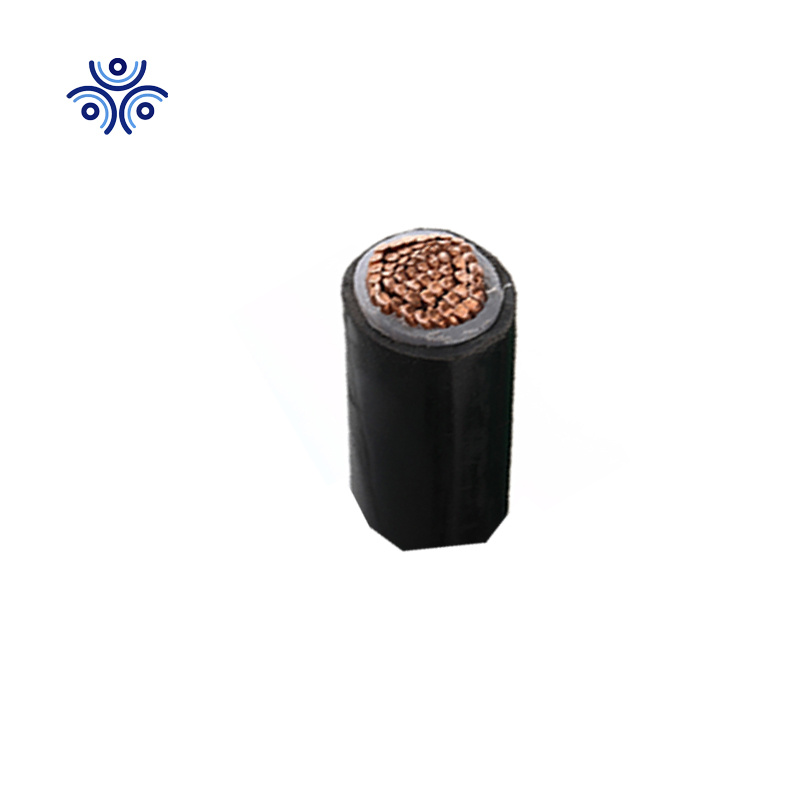 Cables Ttu 3/0 2/0 1/0 Cu Industrial Electrial Power Factory Price