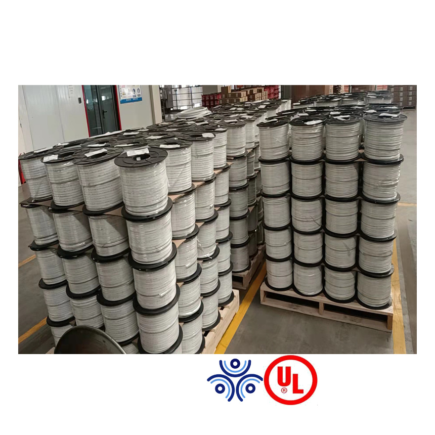 Canada Canadian UL Power Copper Wire Electric Cable Factory