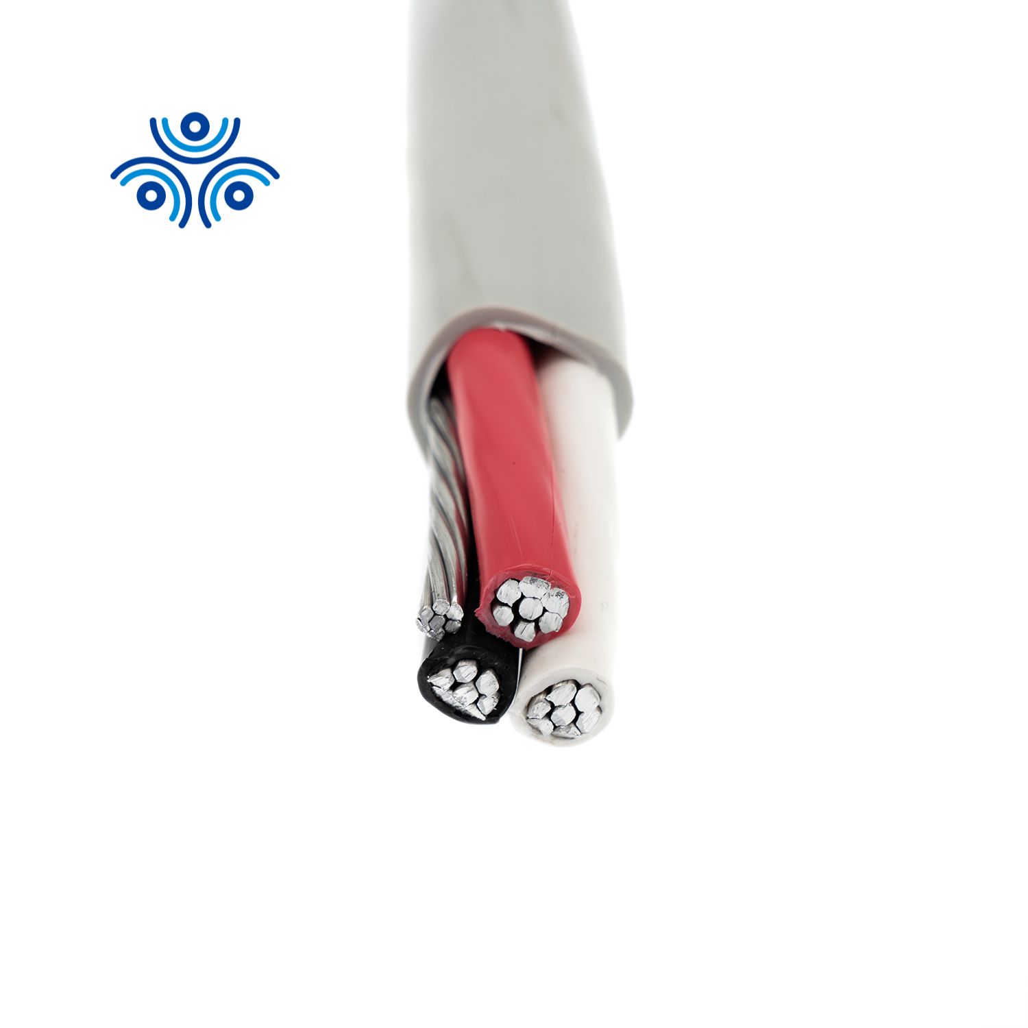 Canada Electrical Cable Aluminum Electrical Wire Gauge 6/3 Nmd90