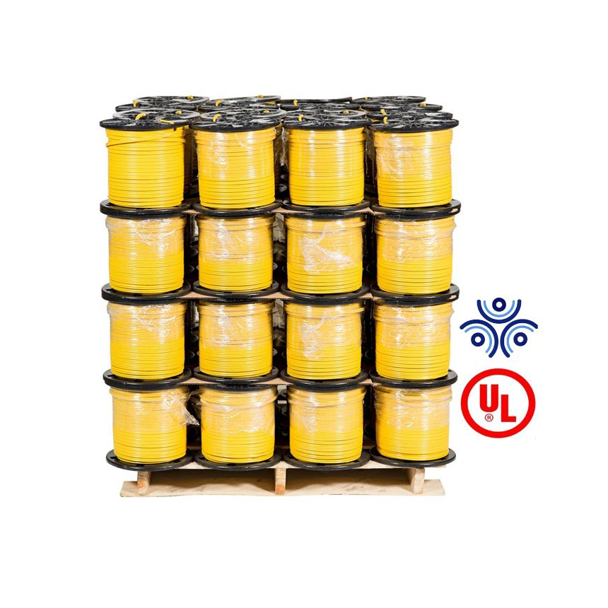 Canada Market 250′ 14/2 W/G Nm Cable
