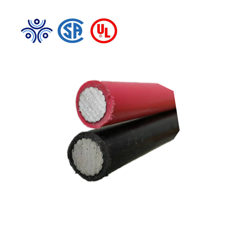 Canadian CSA Electrical Residential Distribution Rwu90 House Building Cable 2AWG