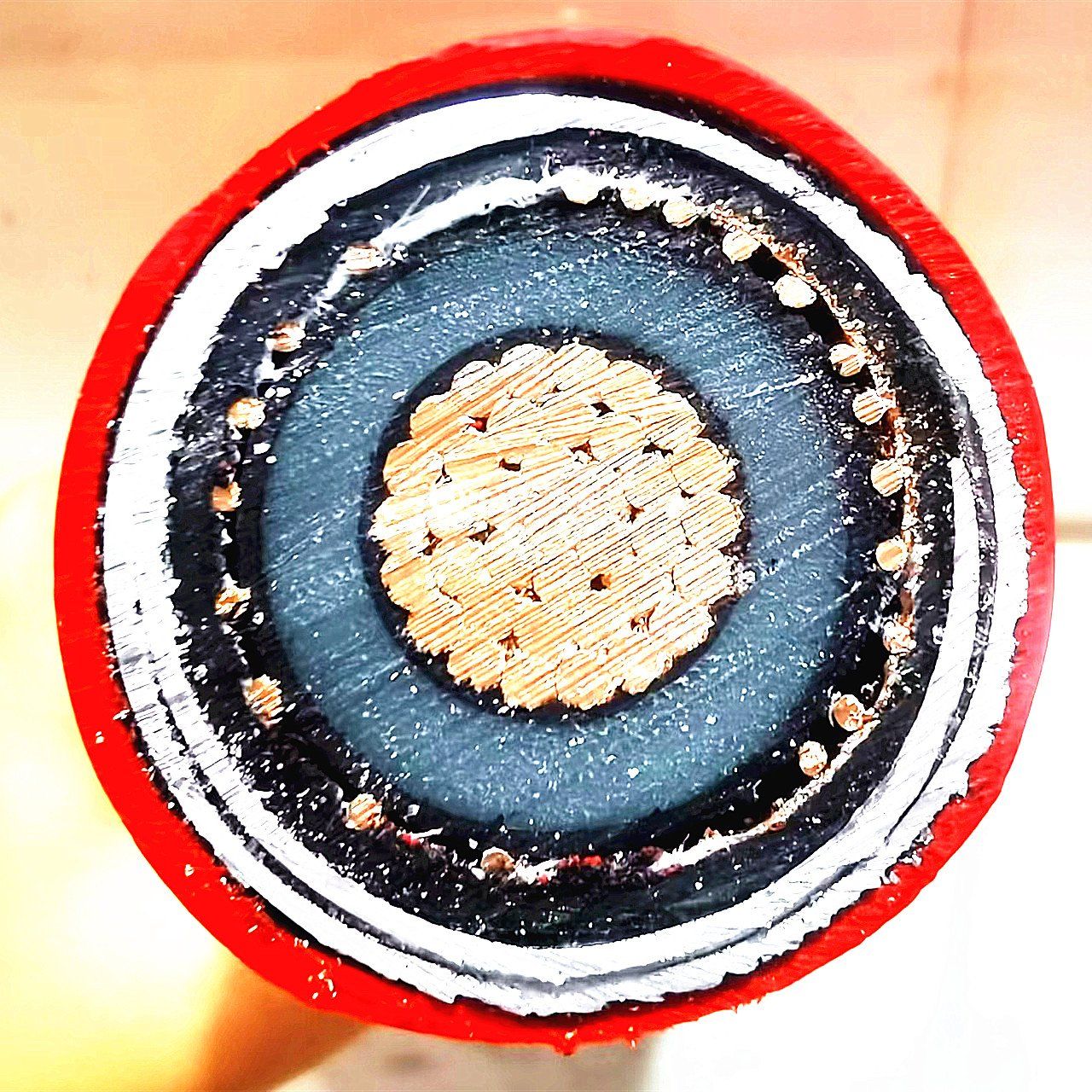 Ccw Mc-Hl Cable 133% Epr Insulation 5kv 8kv 15kv 35kv