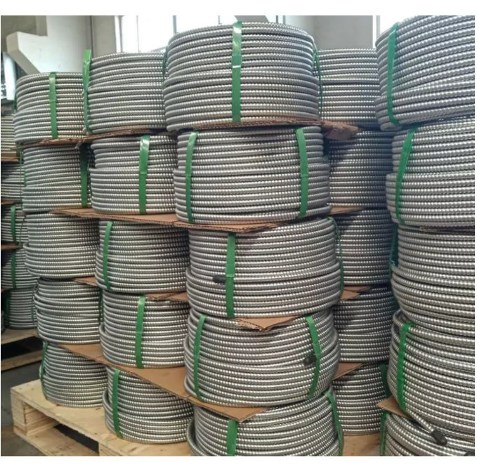 Cheap Price Building Wire Huatong Cables Electric AC90 3c6 Cu Residential Cable
