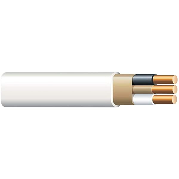 China 14/2 12/2 14/3 12/3 10/3 8/3 6/3 10/2 NMB Flat PVC Electric Wire