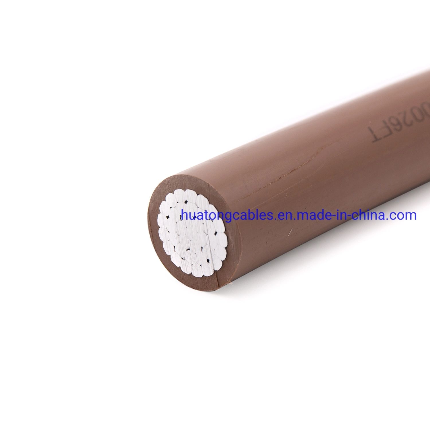 China Leading Manufacturere Aluminum Xhhw-2 and RW90 Cable 600 Volt Single Conductor