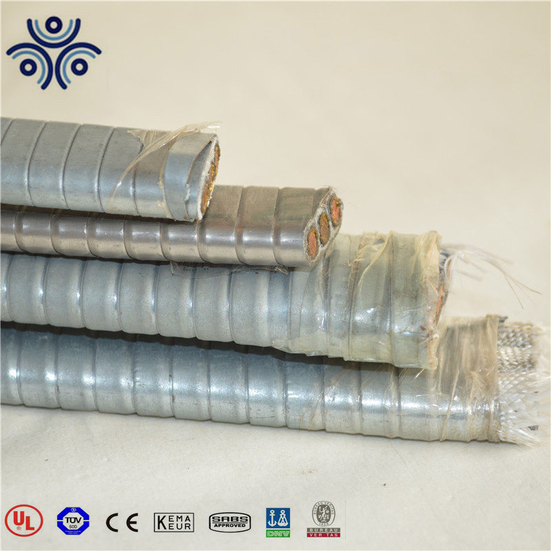 China Manufacture PVC/Rubber Sheath Submersible Cable