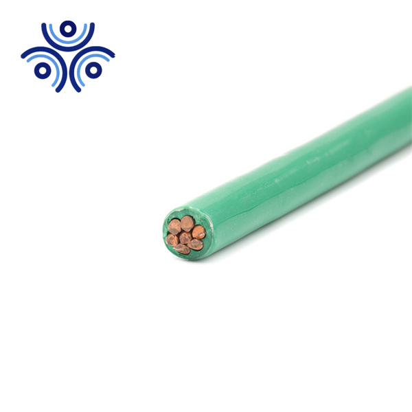 China Manufacturer Directly UL List Thhn Thwn-2 Wires 4AWG 6AWG