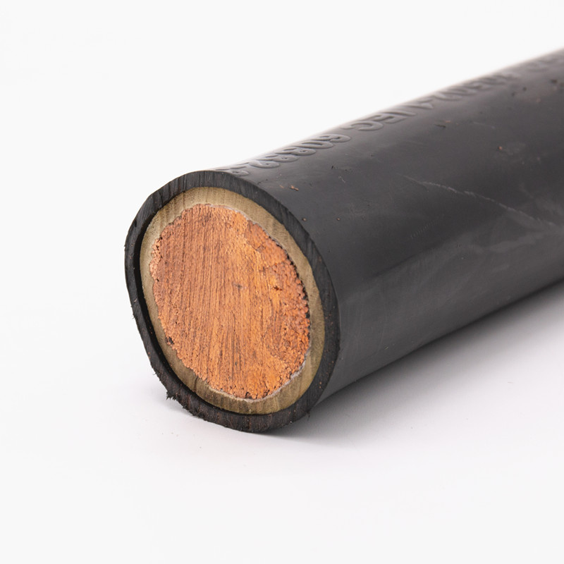 China Manufacturer Price UL List 1/0 Gauge Super Flexible Welding Cable Rubber Sheath 600 V