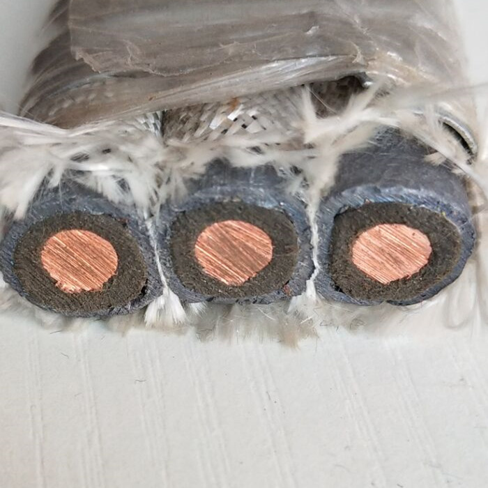 China Supplier Oilfield Power Cable, Electrical Submersible Pump Cable, Esp Cable