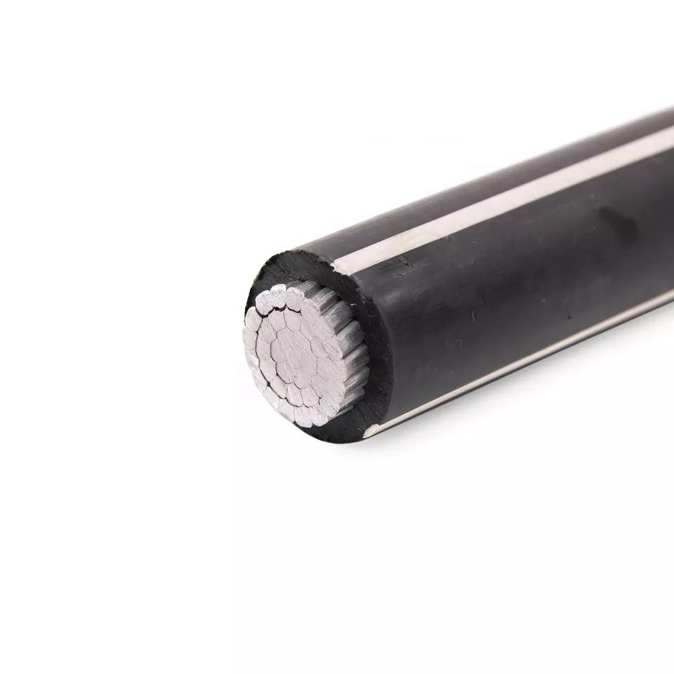 China XLPE Hebei Huatong Cable cUL Listed PV Wire Rpvu90 8AWG