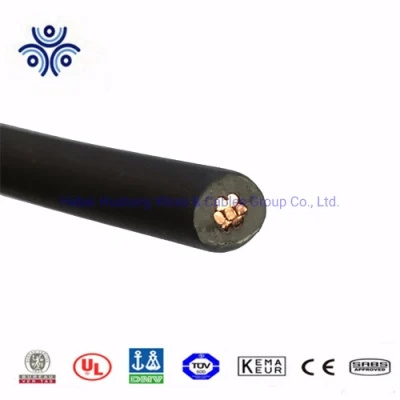 China cUL and CSA Solar DC Cables PV Wire 10 AWG