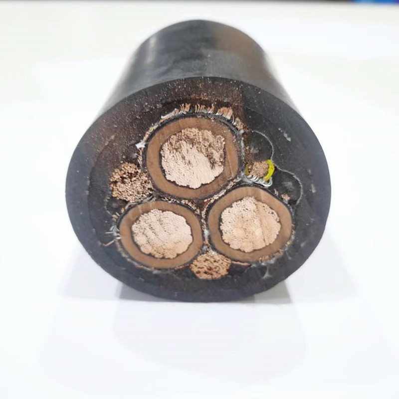 Chinese Largest Manufacturer Icea S 75 381 Rubber Mining Cable 5kv Shd-Gc