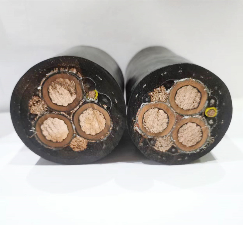 Chinese Largest Manufacturer of UL 1650 Certificate Tinned Flexible Copper Epr Insulation Cr or CPE Jacket Rubber 2kv 5kv 15kv Shd-Gc Mining Cable