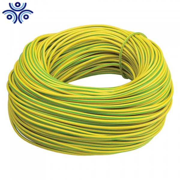 Coiled Grounding Cable with Good Price 450/750V 120mm2 Earth Wire