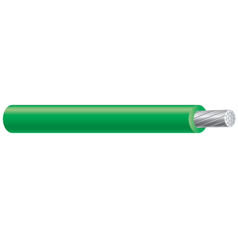 Cold-Resistant Aluminum Spool 6AWG RW90 2AWG Price Feeder Cable Supplier Rwu90 1000V