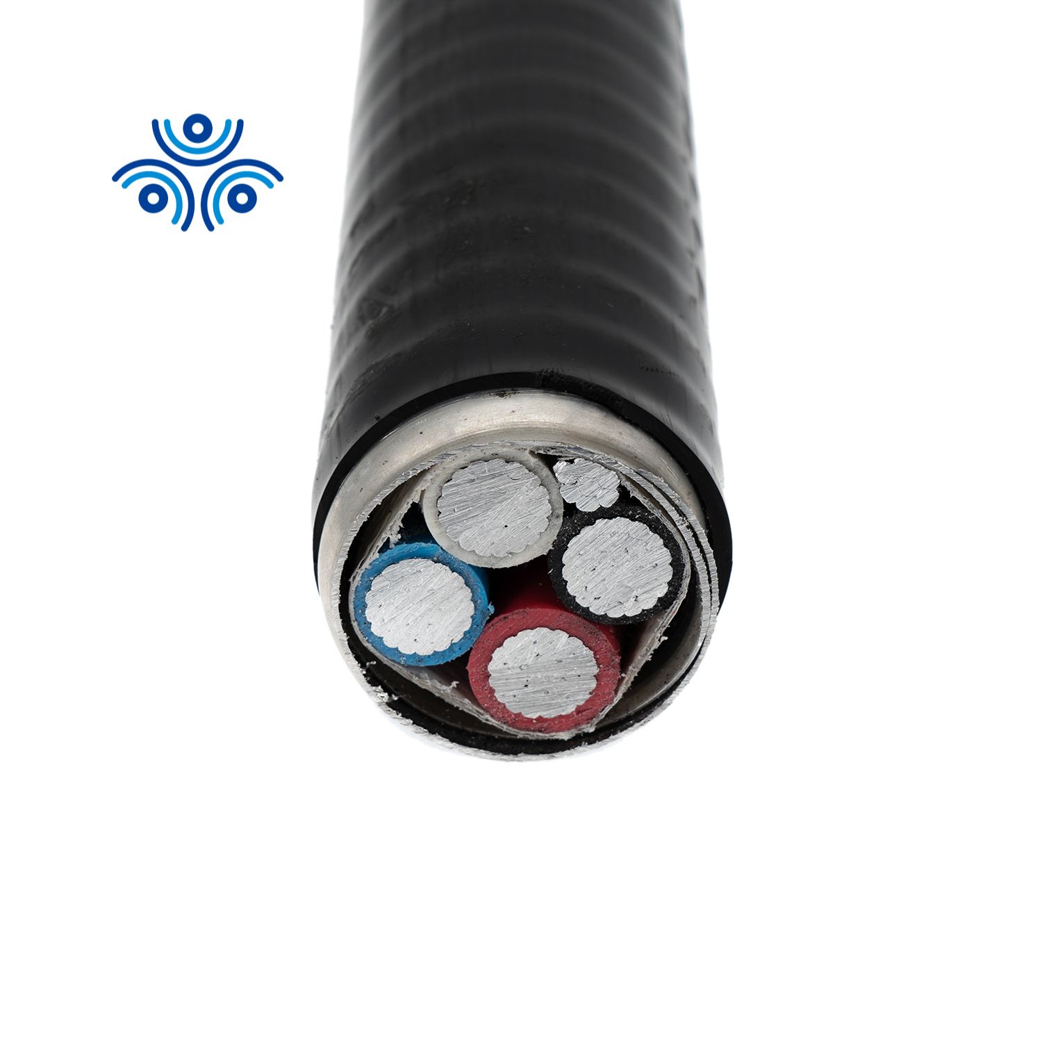 Construction Huatong Ren Da Aluminum Alloy Power Cable Acwu90 Wire
