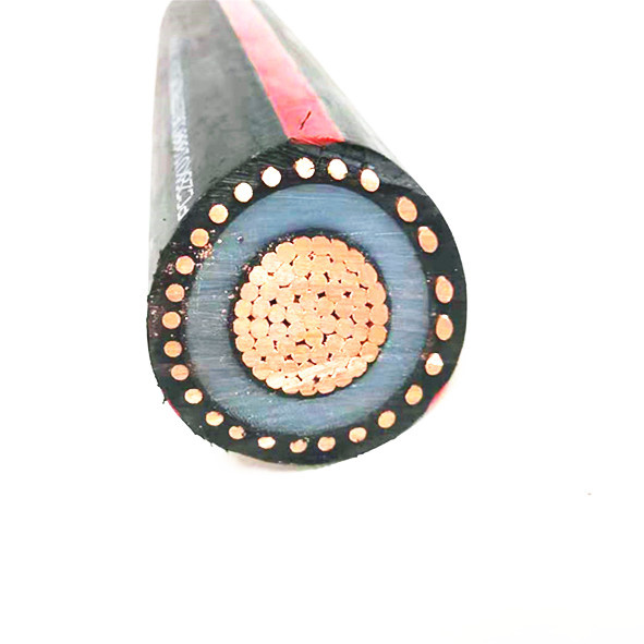 Construction LLDPE, MDPE, PVC Cooper Wire CSA68.5 Certificate Medium Voltage Power Cable Mv90, Mv105