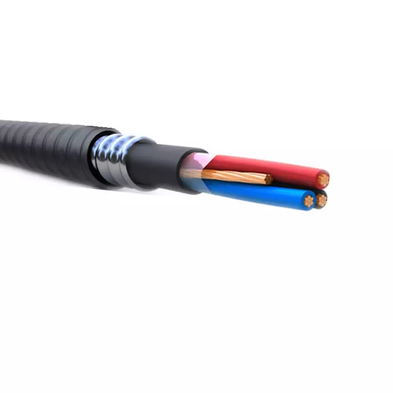 Construction Low and Medium Voltage Rneda Teck90 600V Copper Cable