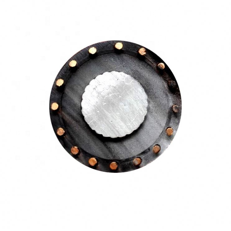 Construction XLPE 15kv Urd Cable Medium Voltage Power Mv90, Mv105