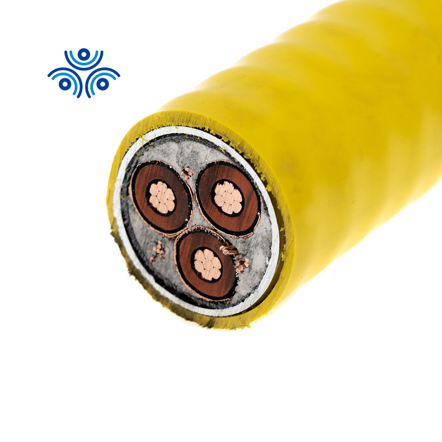 Continuous Corrugated Weld Armor Metal Clad Cable