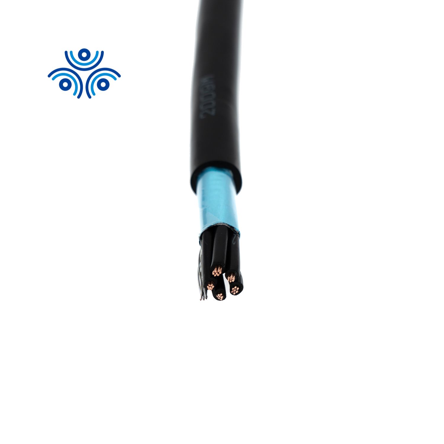 Control, XLPE/PVC, Multi-Conductor, 600 V UL Type Tc Tray Cable