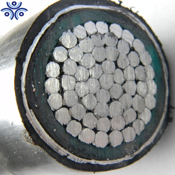 Copper Aluminium Low Voltage Power Cable 0.6/1.0kv