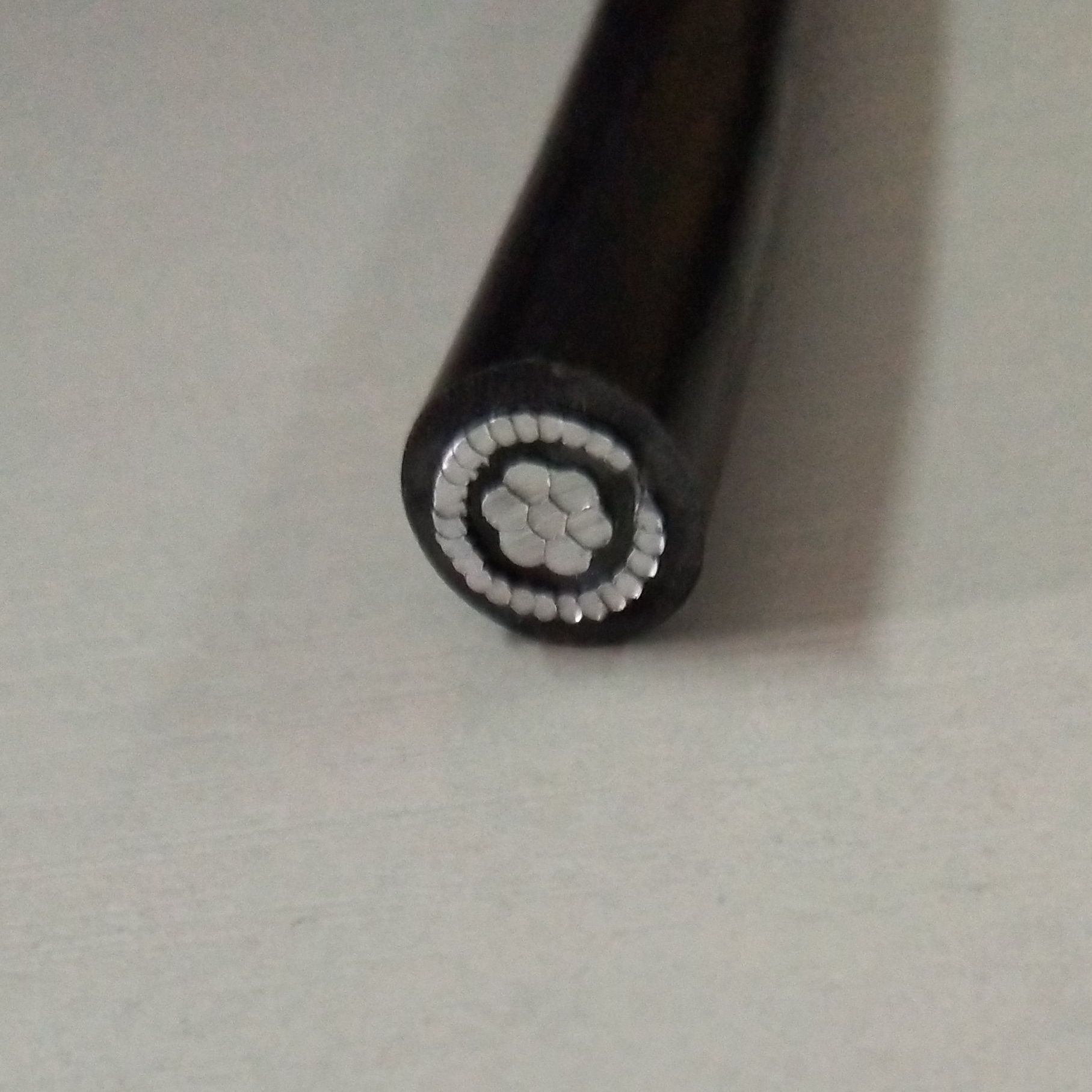 Copper/Aluminum Concentric Cable for South America