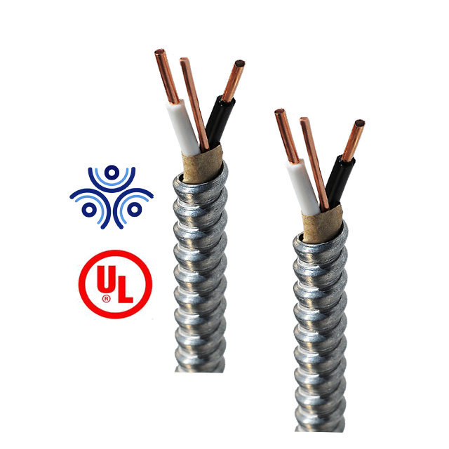Copper Building Cable 122 Bx Wire CSA Nmd90 14/2 14/3 12/2 12/3 75m 150m 300m