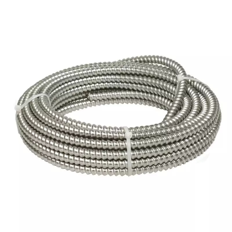 Copper Conductor 75mtr 12/2c 600V AC90 Aluminum Armoured Cable