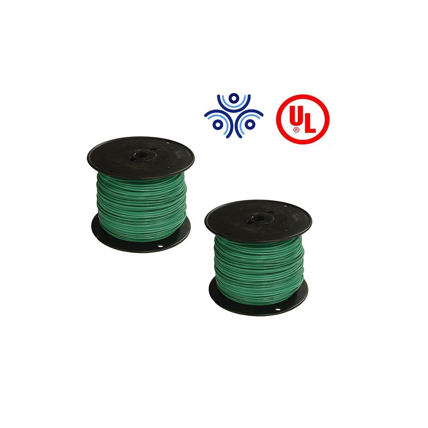 Copper Conductor Type Thhn / Mtw / Thwn-2 / T90 Wire