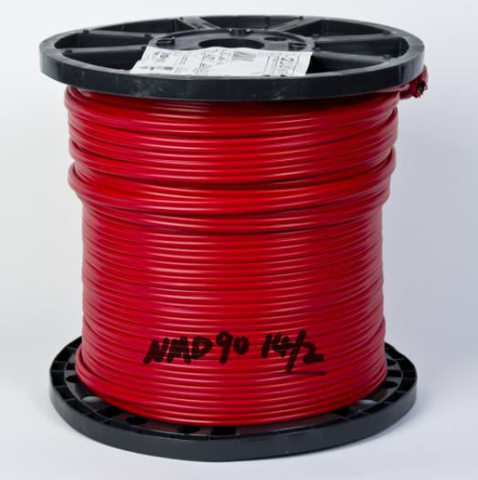 Copper Flat Hebei Huatong Cables Soft Packing, or as Your Request 300V Wire 8/3