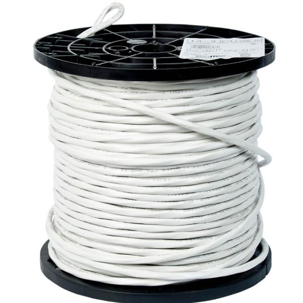 Copper Flat Hebei Huatong Cables Soft Packing, or as Your Request 300V Wire