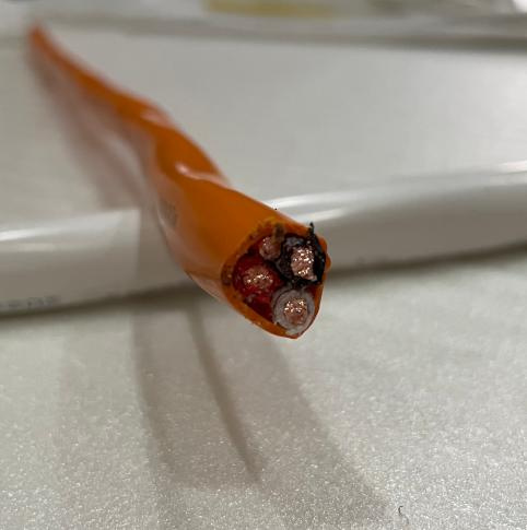 Copper Hebei Huatong Cables Soft Packing, or as Your Request Wire Nmd90 300V with ISO9001