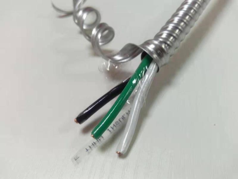 Copper PVC 12AWG to 2000kcmil Cables Aluminum 12 2 Price 12/2 Mc Cable