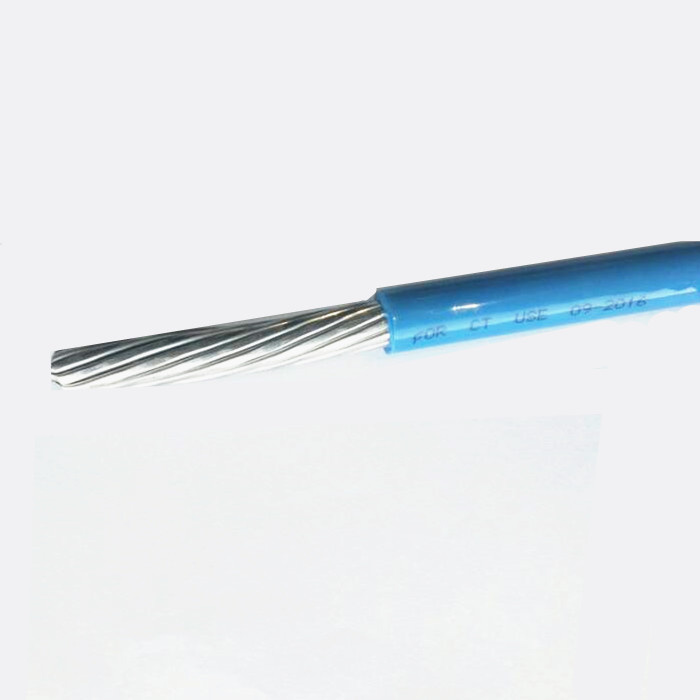 Copper PVC Al Wire Thwn Electric T90 750mcm 12AWG Thwn2 Thhn Cable