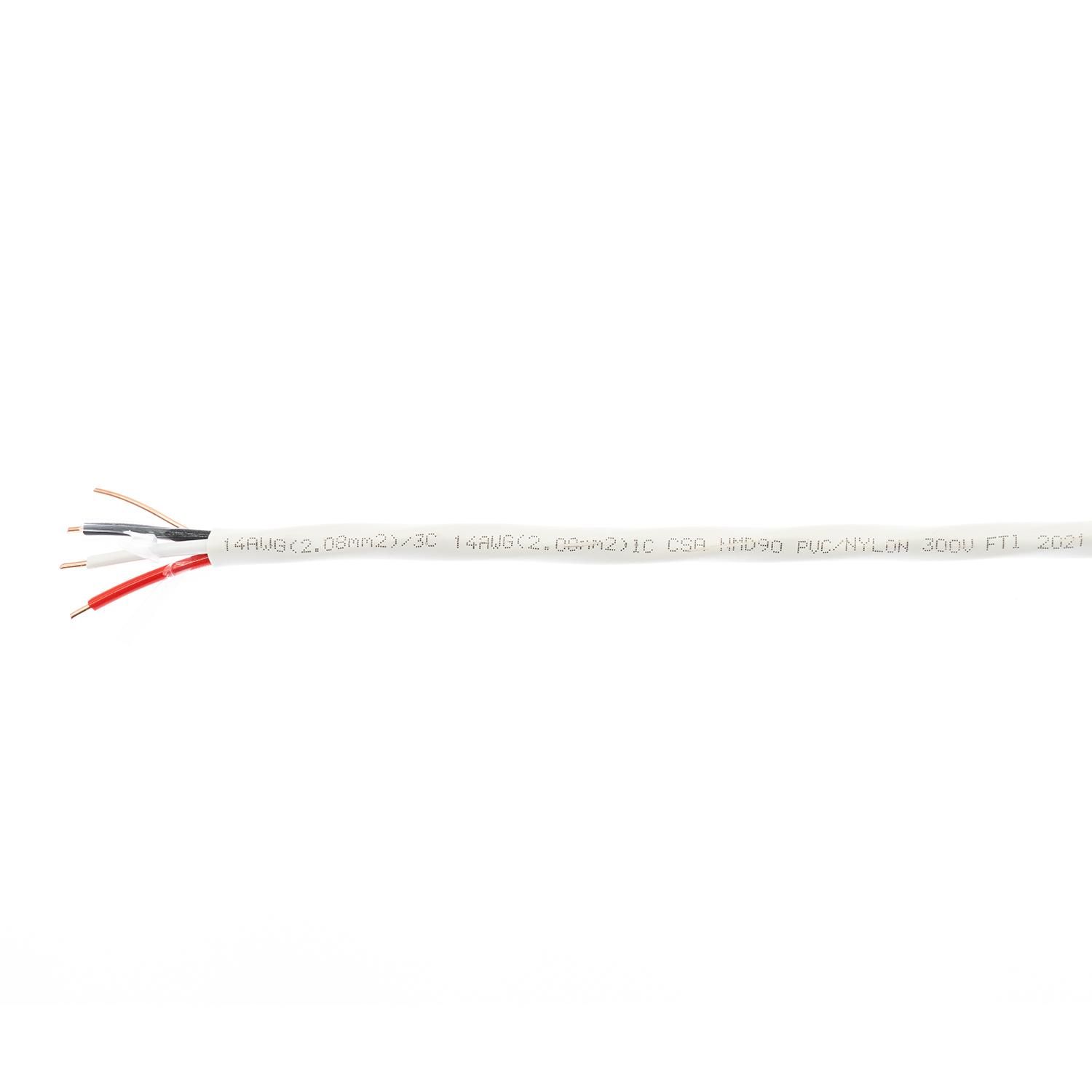 Copper PVC Hebei Huatong Cables Soft Packing, or as Your Request Nmd90 Electrical Wire