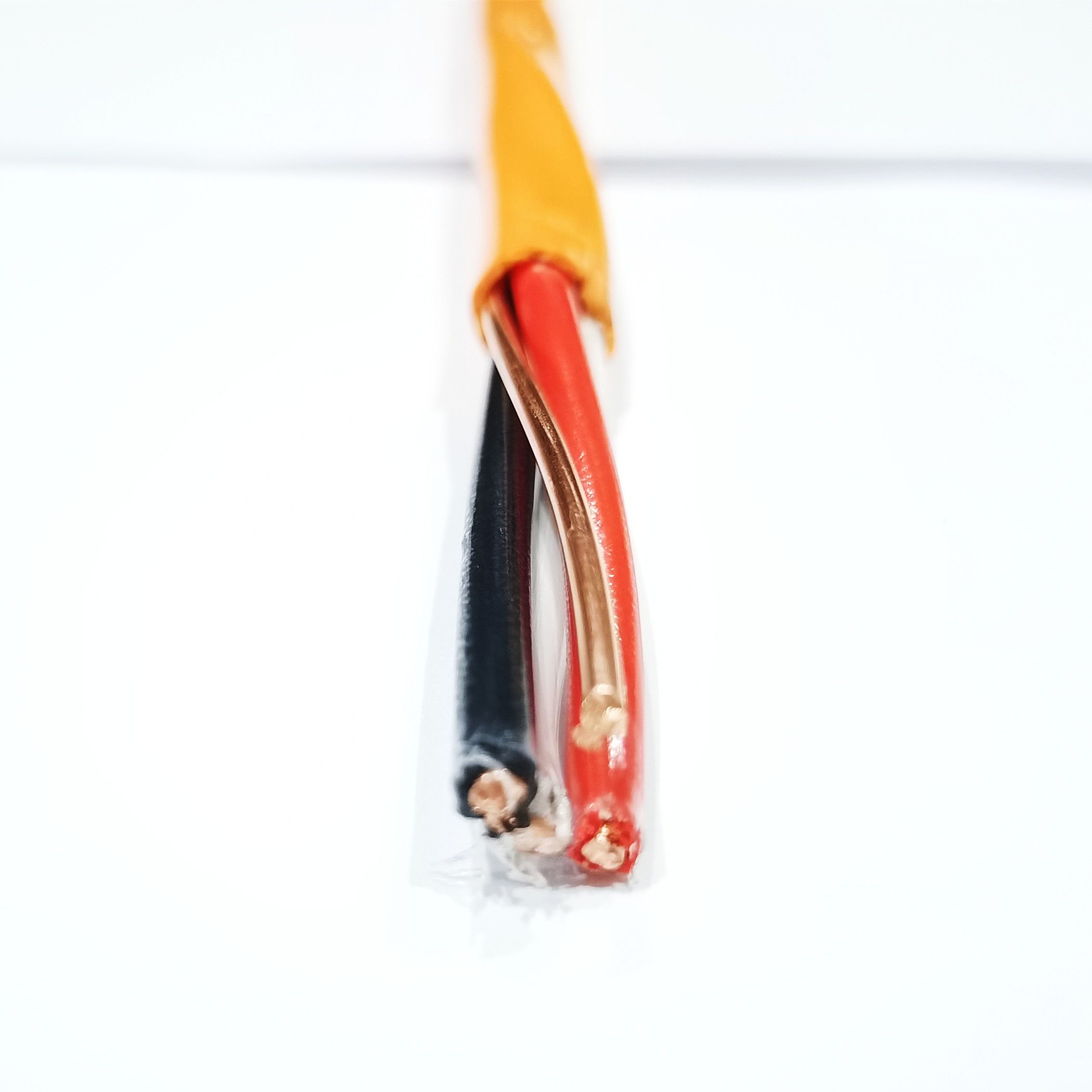 Copper PVC Standard Export Drum Flat 14-2 Gauge 12/2 Cable Nmd90 Wire