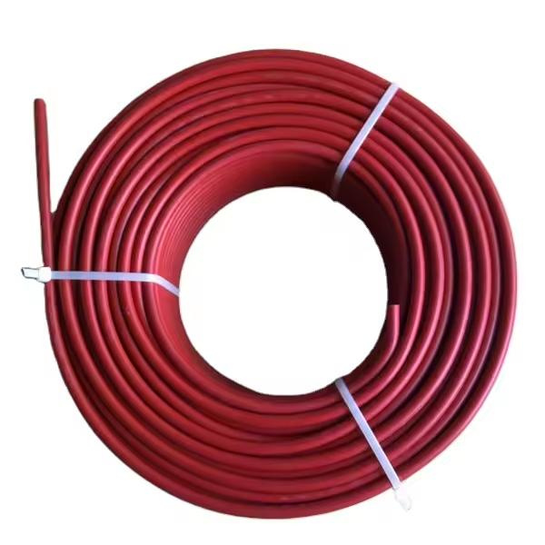Copper Round Wire Ht Cables Coils and Drums Cable Rpvu90