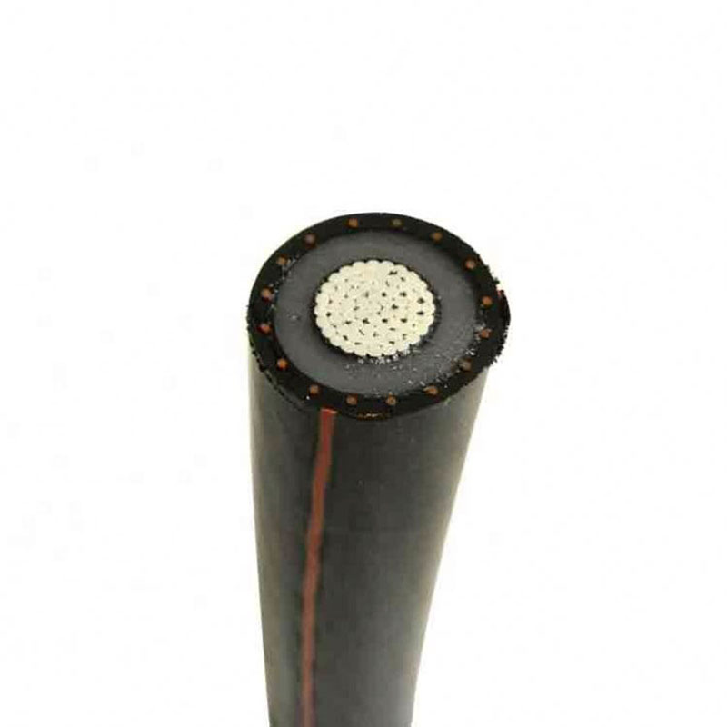 Copper or Aluminum Conductor 15kv Urd 1/3 Neutral 133% Medium Voltage Wire & Cable