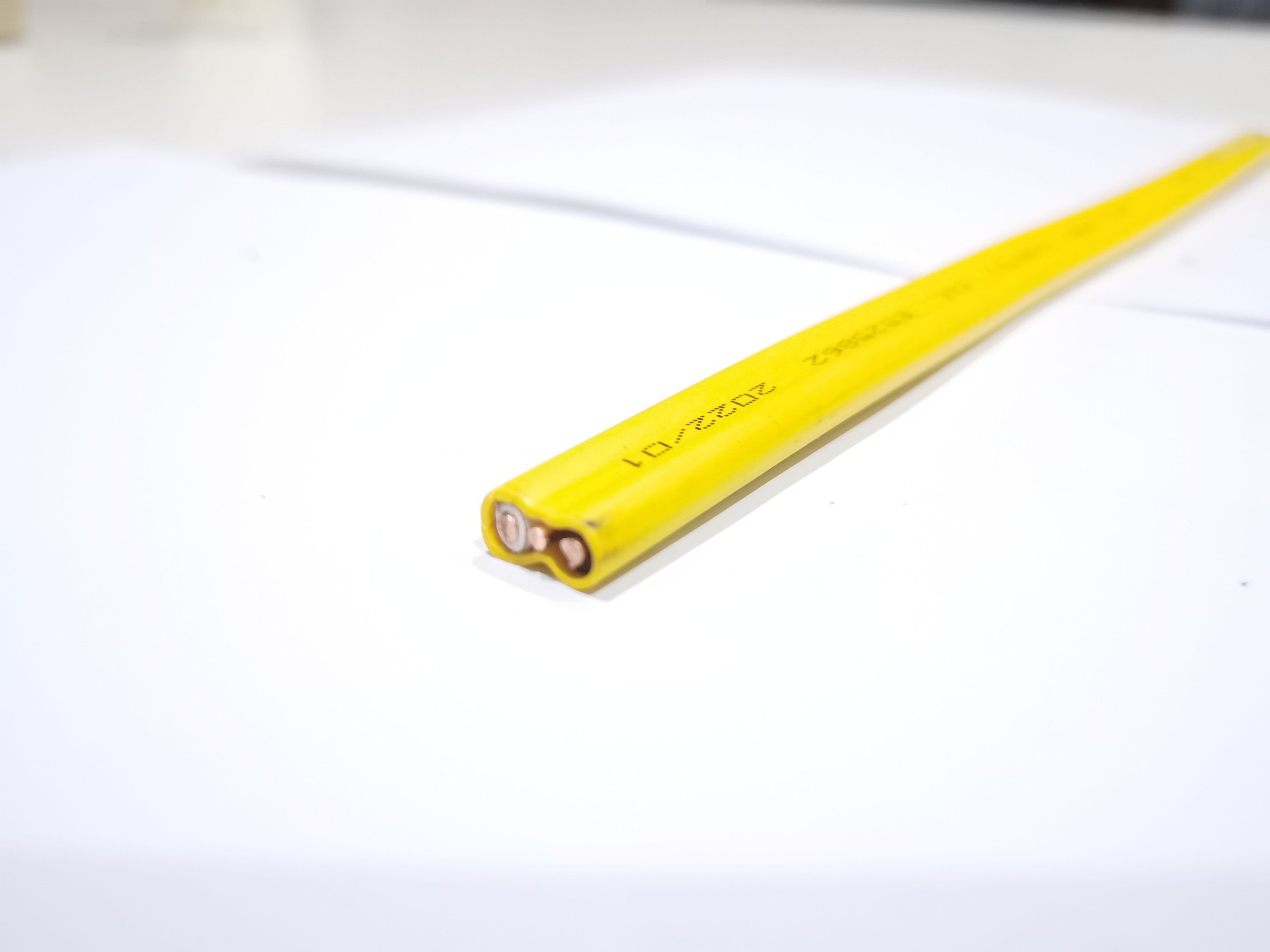 Copper or Alumunium Ht Hebei Huatong Cables Nmd90 14/2 Canada Standard