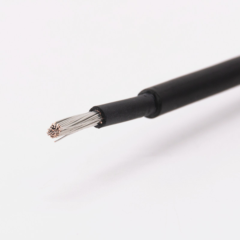 Crosslinking Ren Da Cables for Photovoltaic-Systems Mc4 Extension Cable with CE