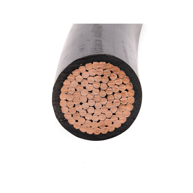Customized Stranded 2000V Single Core 1c Cu 1000/2000V Rpvu90 XLPE CSA with Good Service