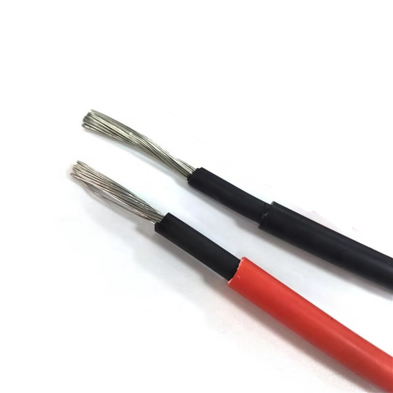 DC1.5kv Ht Cables Rneda Standard Export Drums Solar Twin En50618 Cable