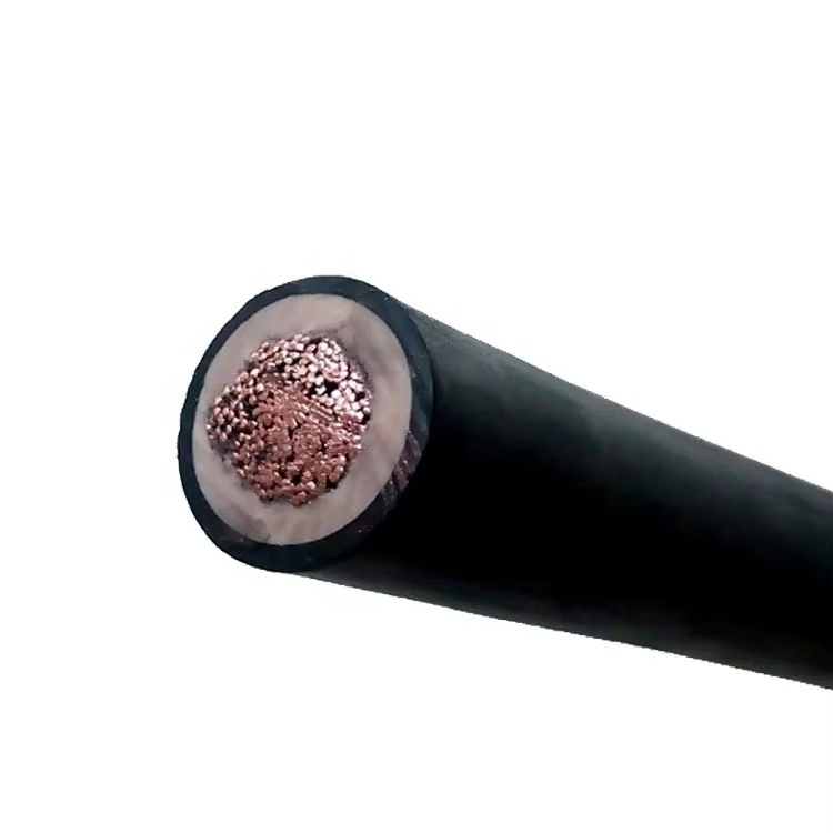 Dlo UL Certificated Heavy Duty Flexible Power Cable 2000V 90& Ordm; C 12AWG Dry or Wet Oil Heat Flame Abrasion Resistant Cable