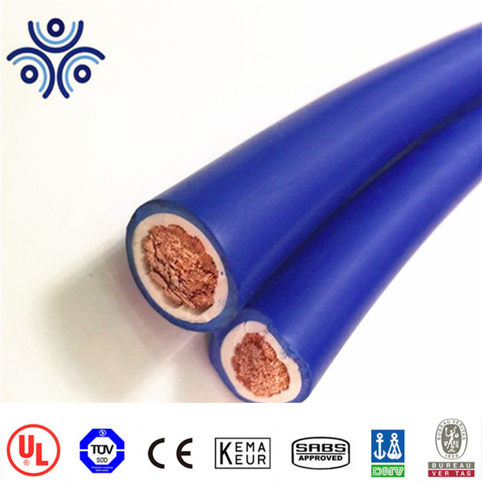 Double Insulated Heavy Duty Welding Cable 95mm2 600AMP Welding Wire